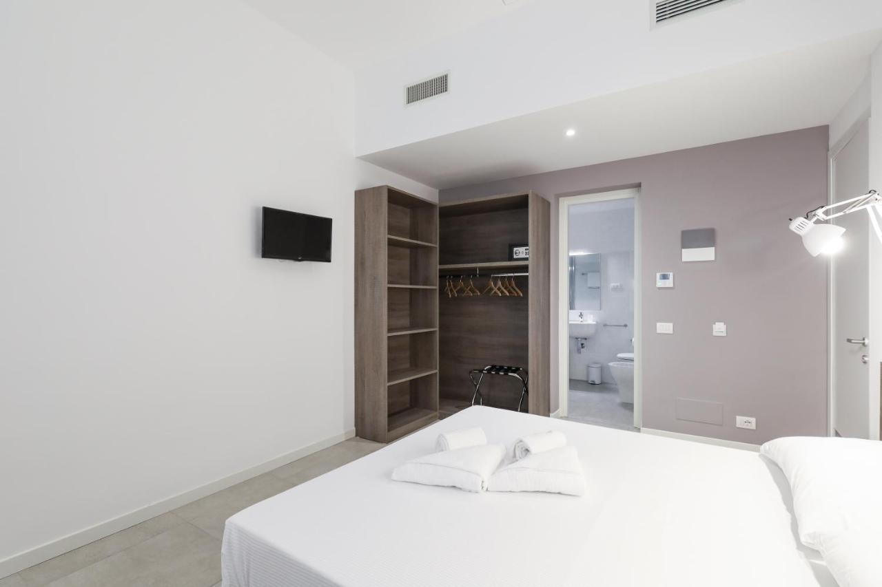 Bellami Hotel Milan Luaran gambar