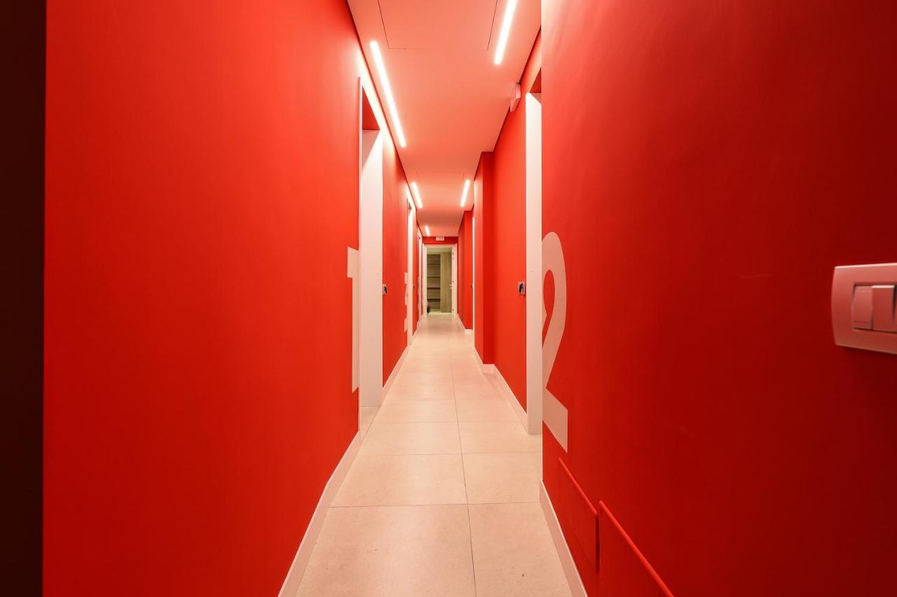 Bellami Hotel Milan Luaran gambar