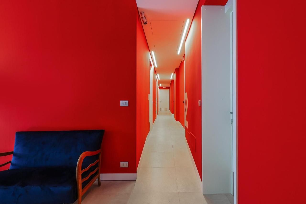 Bellami Hotel Milan Luaran gambar