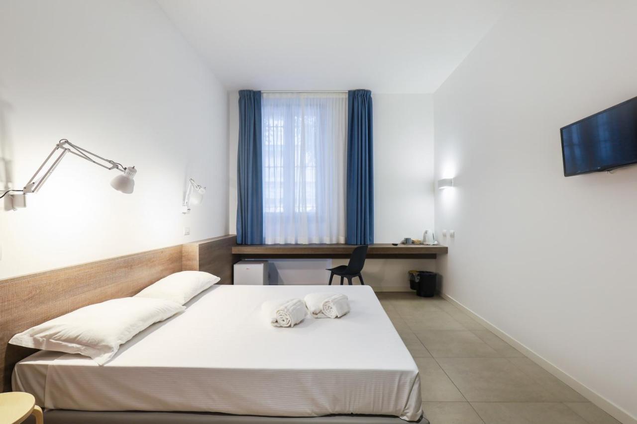Bellami Hotel Milan Luaran gambar