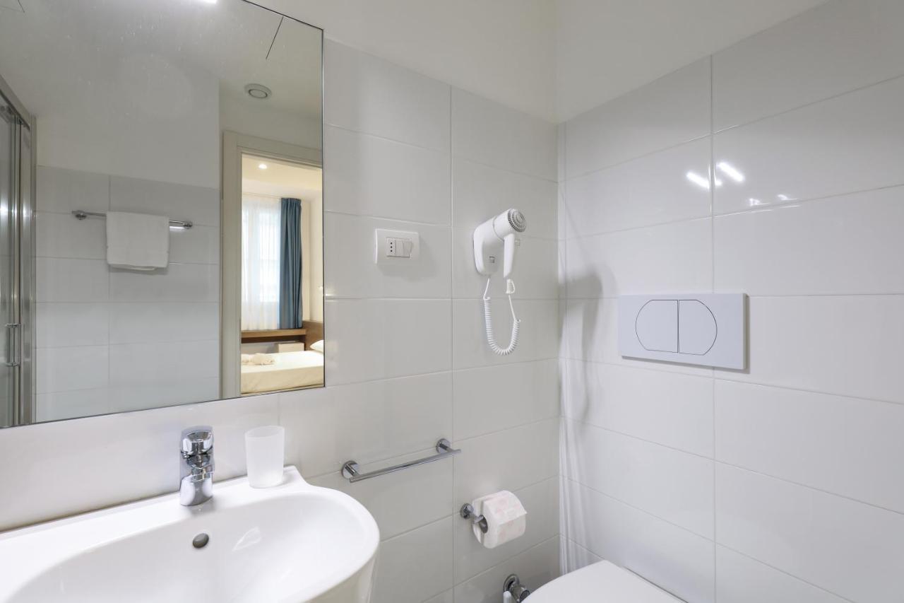 Bellami Hotel Milan Luaran gambar