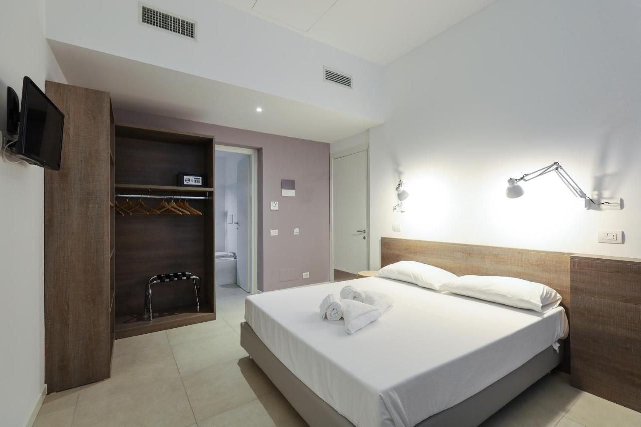 Bellami Hotel Milan Luaran gambar