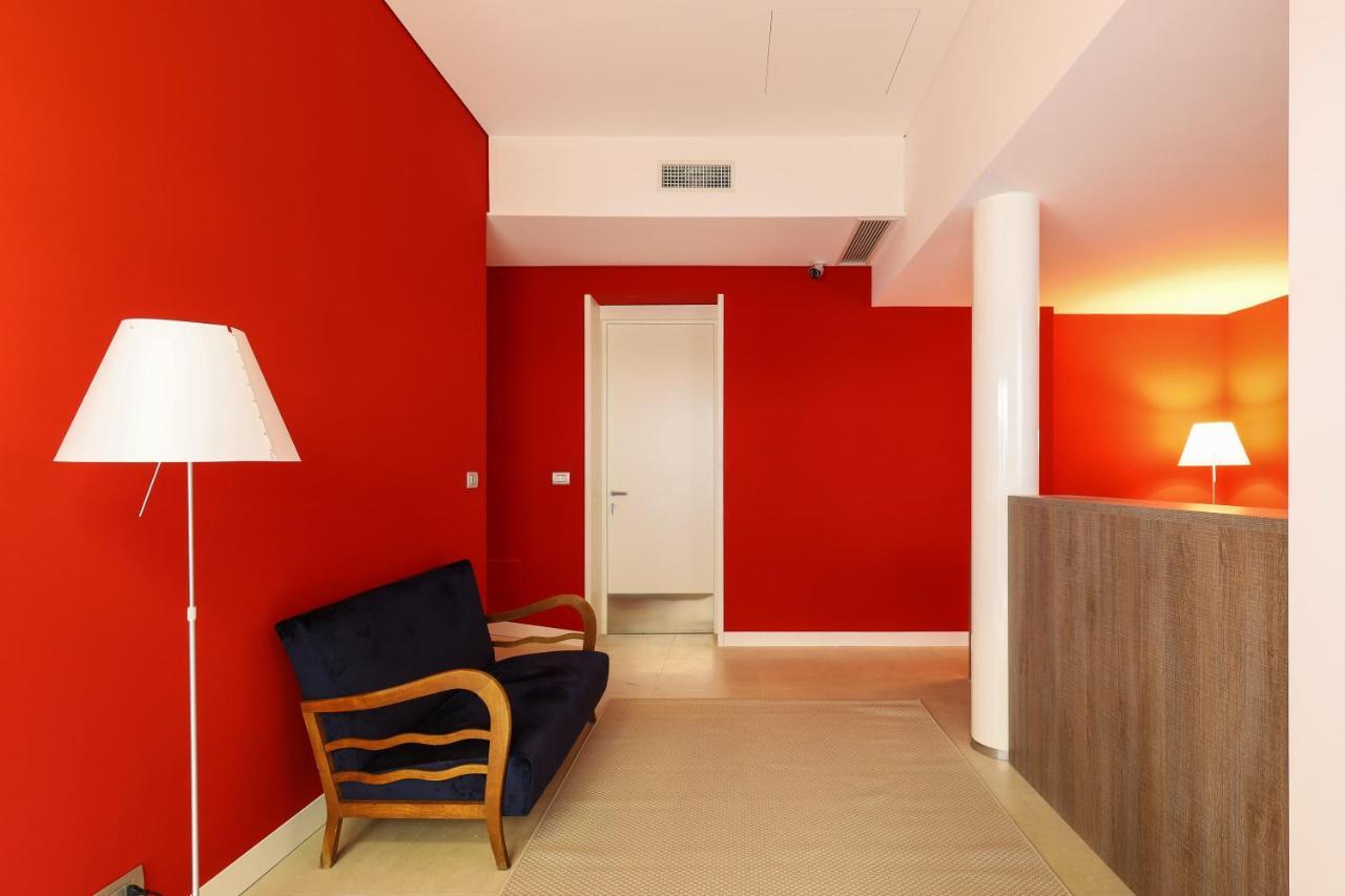 Bellami Hotel Milan Luaran gambar