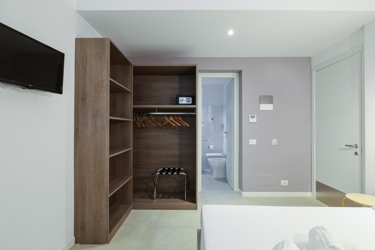 Bellami Hotel Milan Luaran gambar