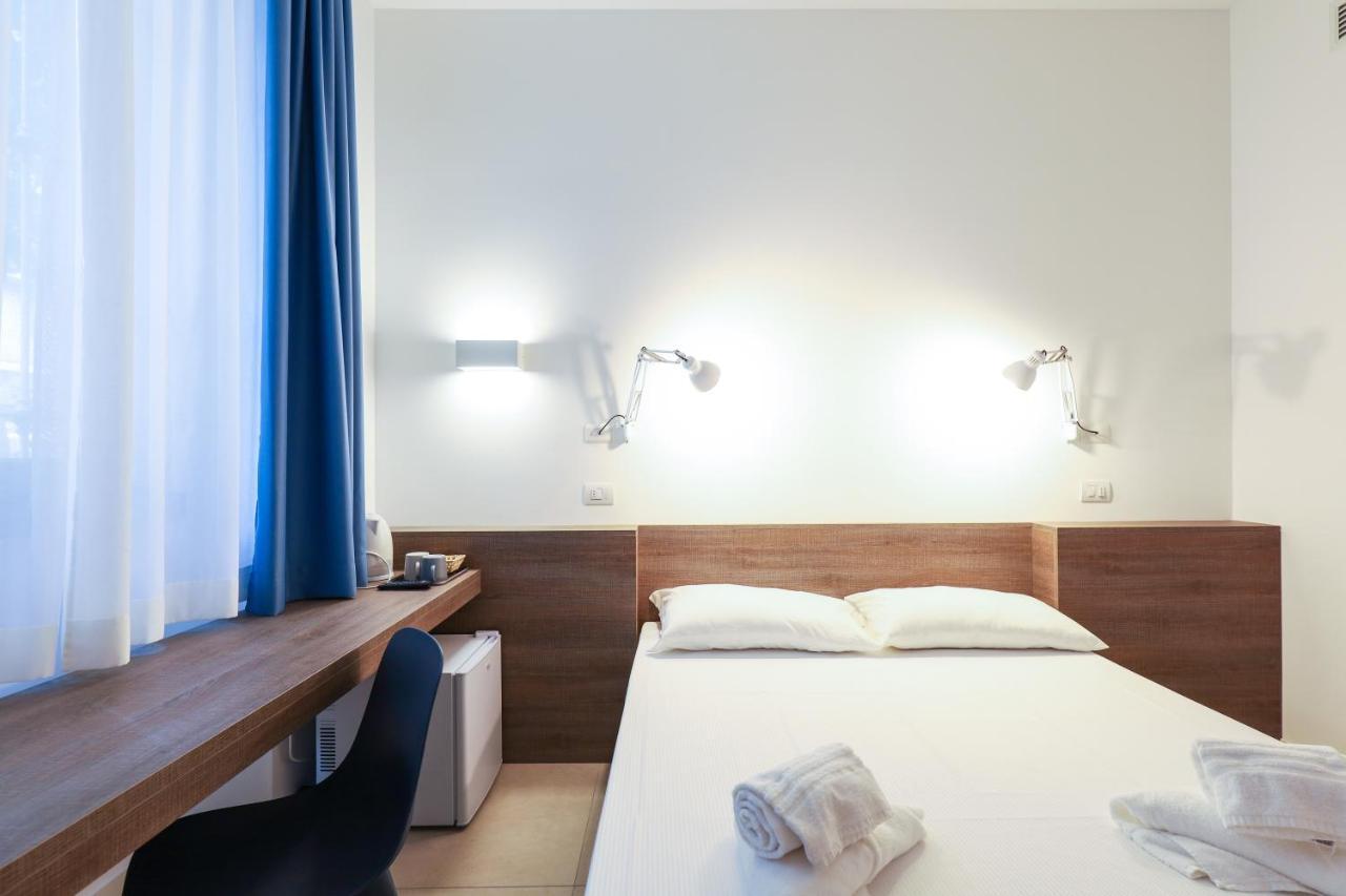 Bellami Hotel Milan Luaran gambar