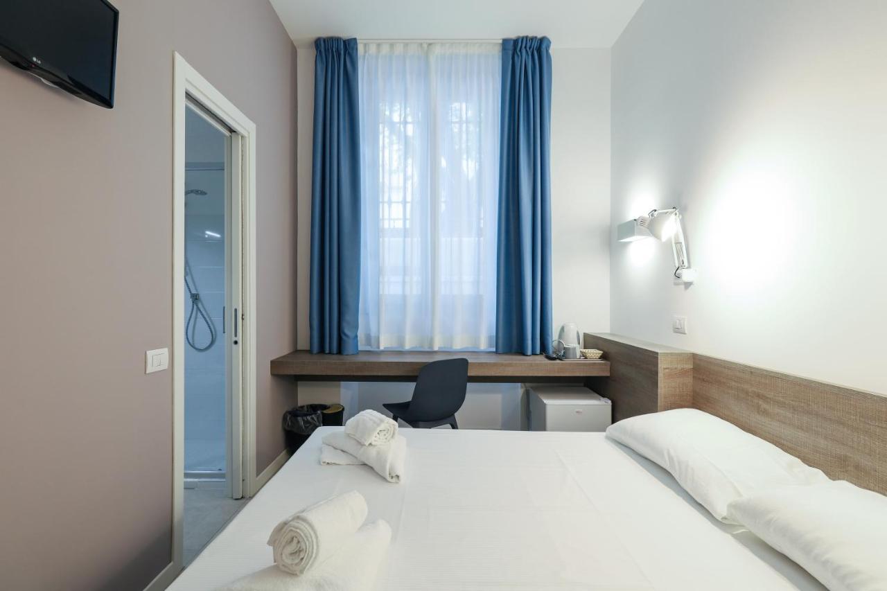 Bellami Hotel Milan Luaran gambar