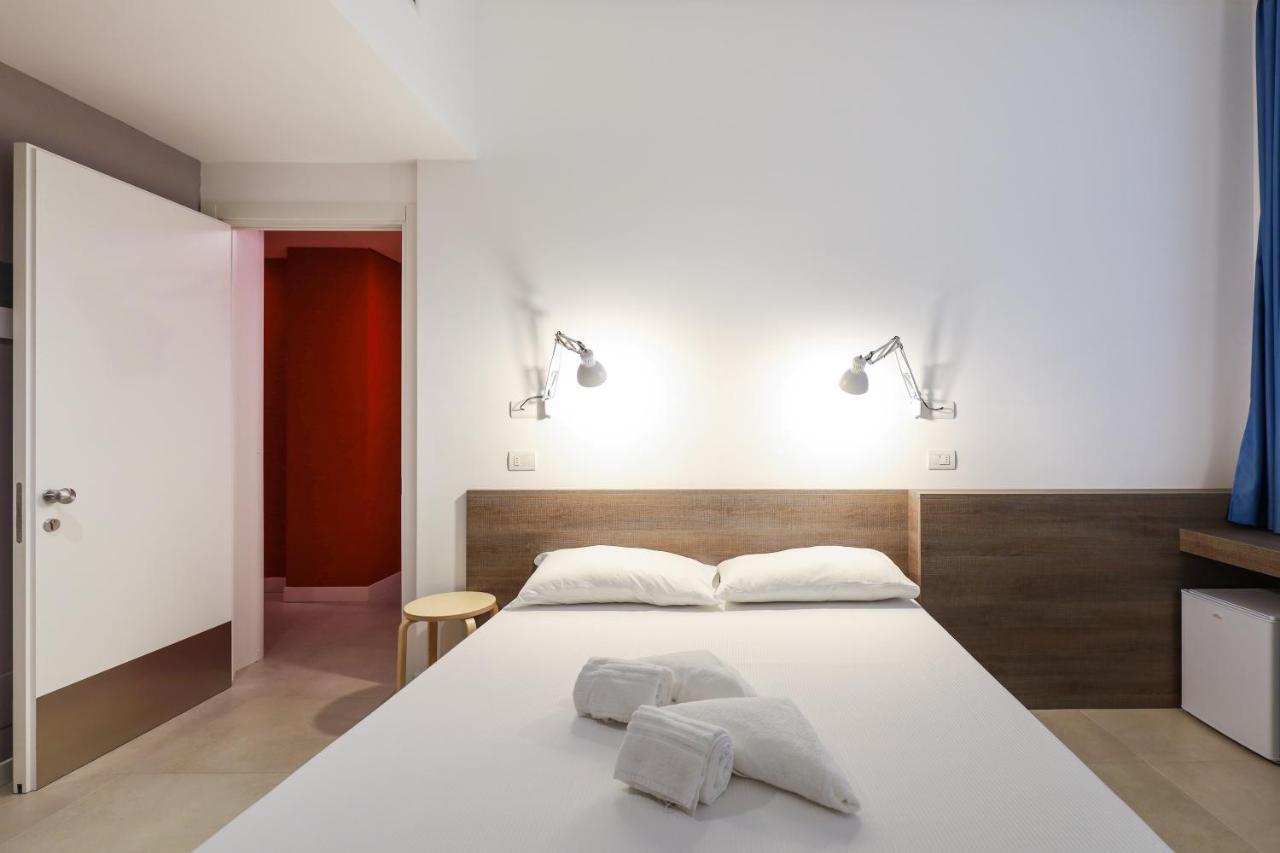 Bellami Hotel Milan Luaran gambar