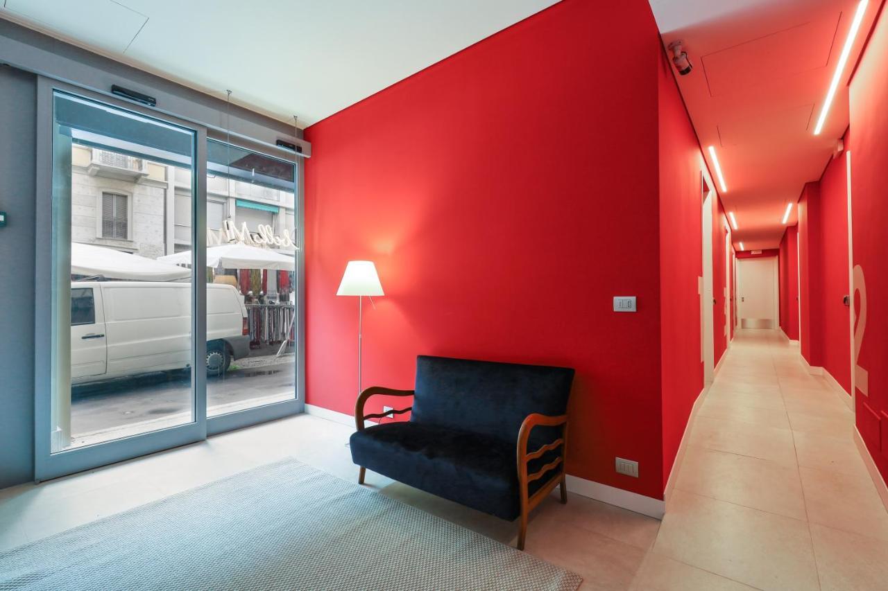 Bellami Hotel Milan Luaran gambar