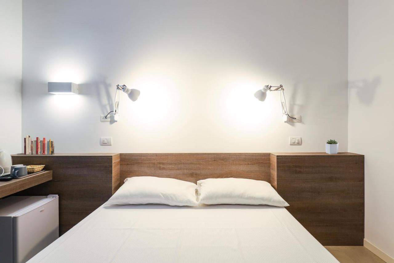 Bellami Hotel Milan Luaran gambar