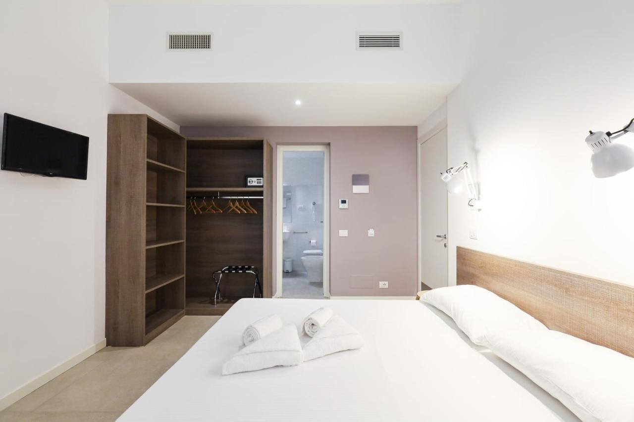 Bellami Hotel Milan Luaran gambar