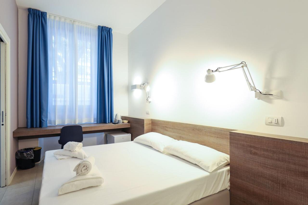 Bellami Hotel Milan Luaran gambar