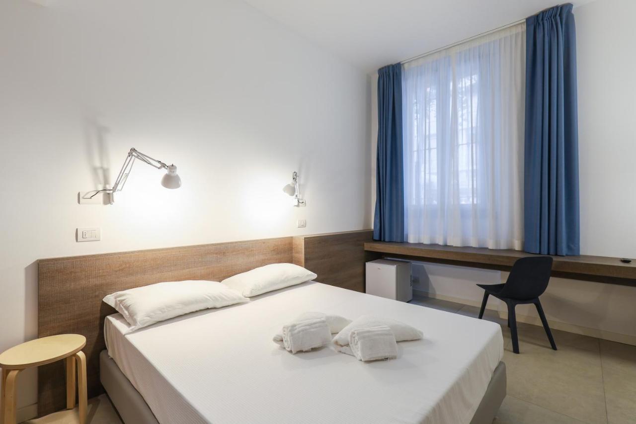 Bellami Hotel Milan Luaran gambar