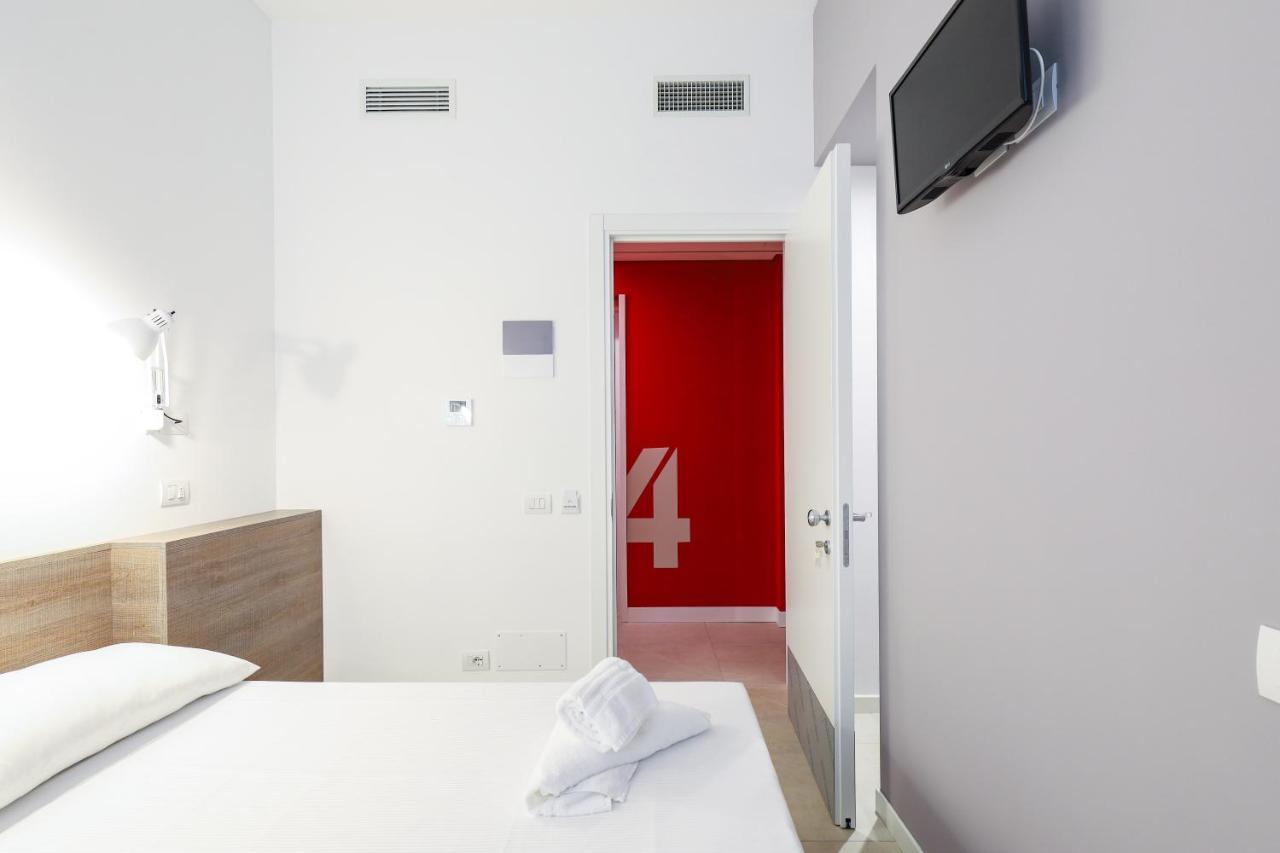 Bellami Hotel Milan Luaran gambar