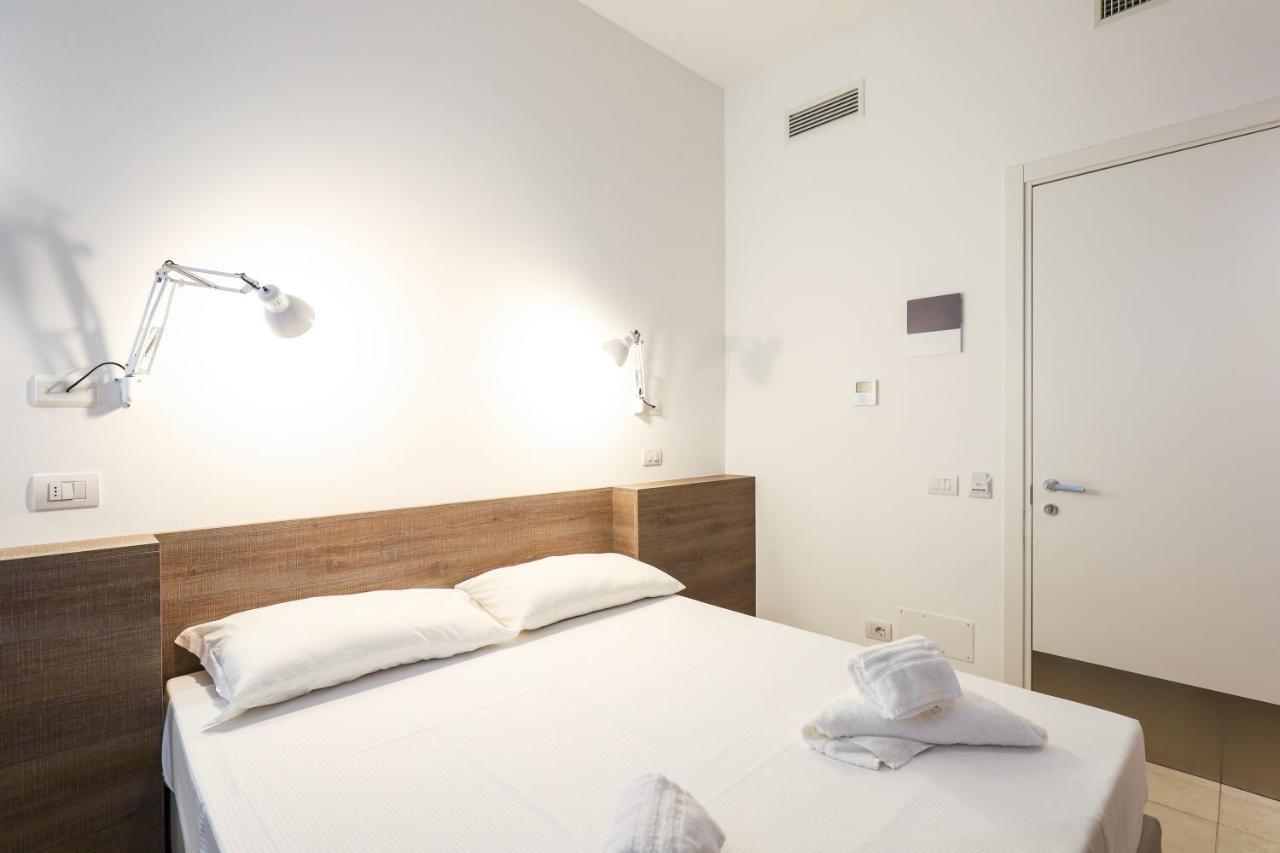 Bellami Hotel Milan Luaran gambar