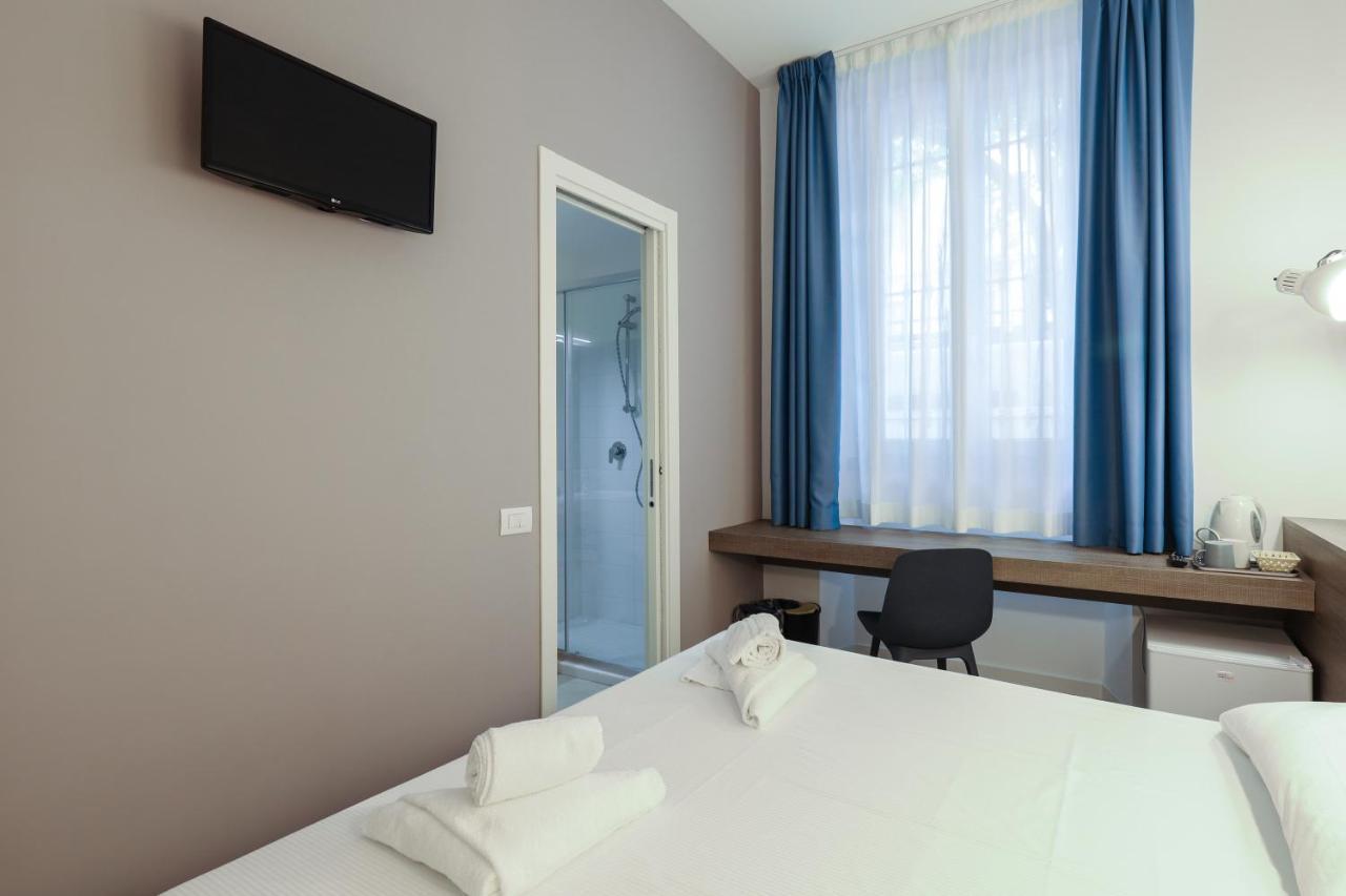 Bellami Hotel Milan Luaran gambar