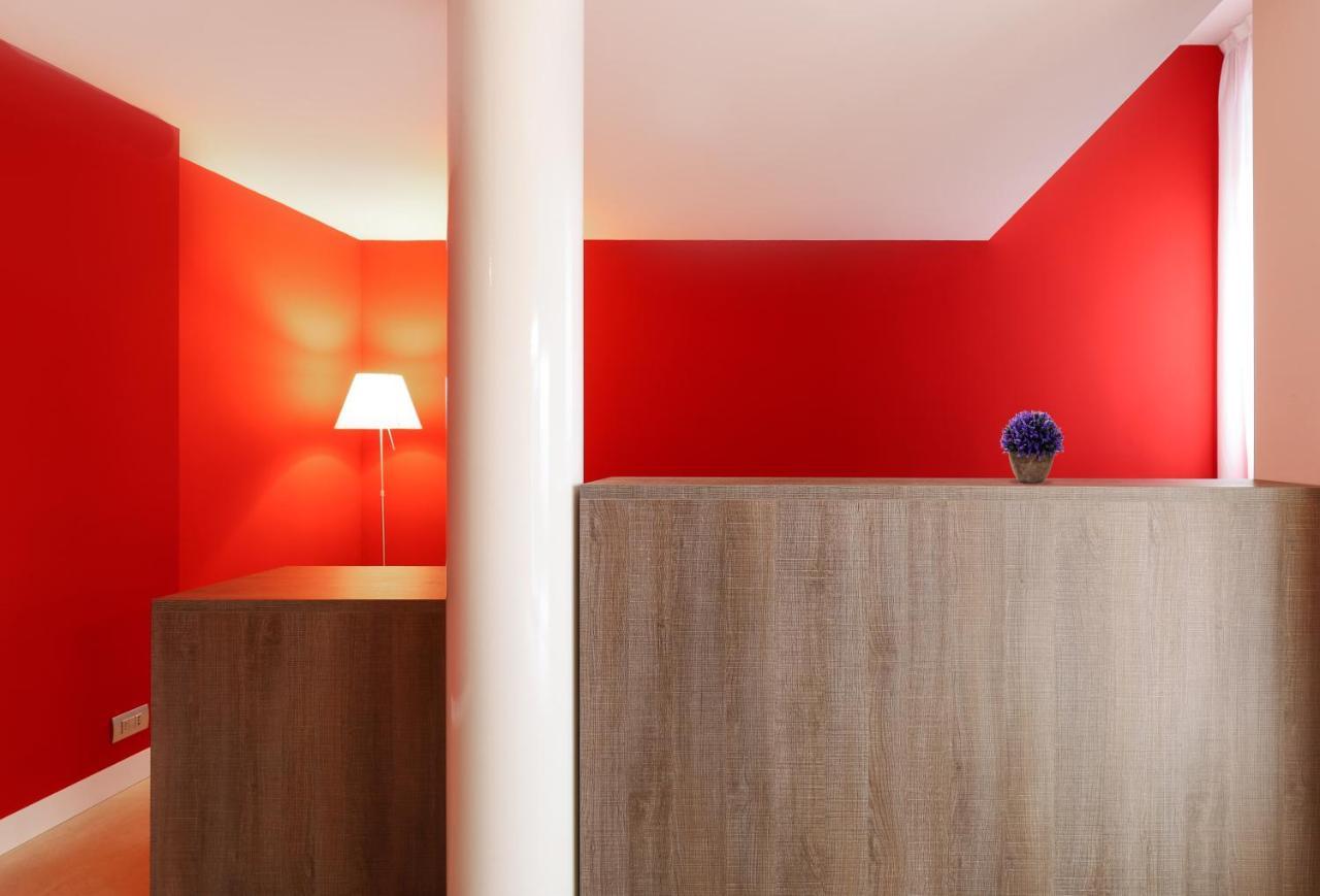 Bellami Hotel Milan Luaran gambar