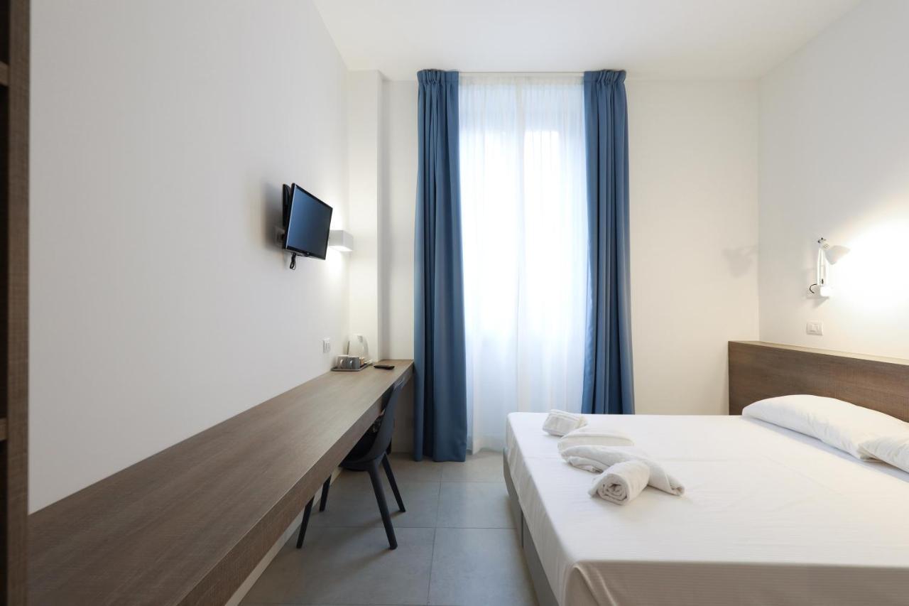 Bellami Hotel Milan Luaran gambar
