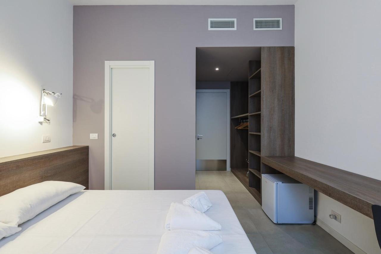 Bellami Hotel Milan Luaran gambar
