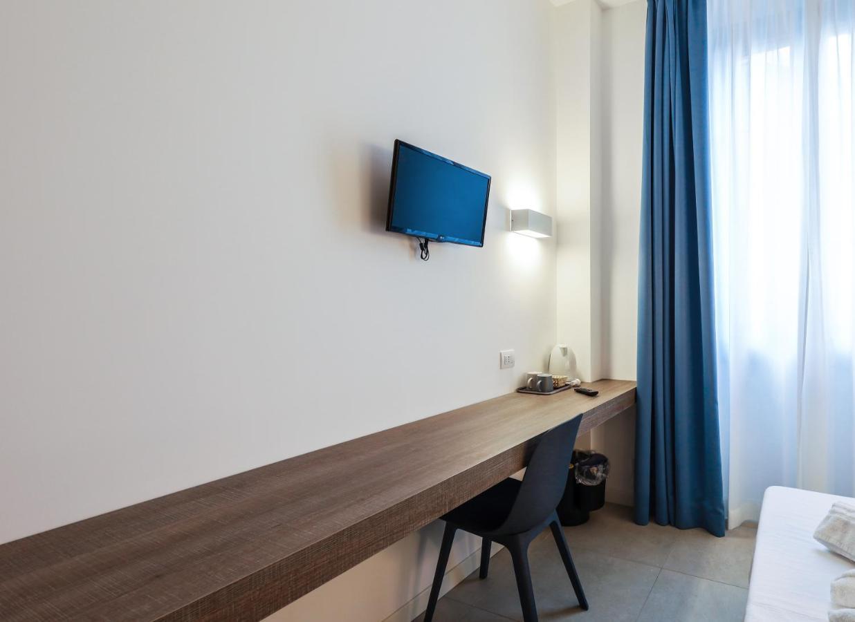 Bellami Hotel Milan Luaran gambar