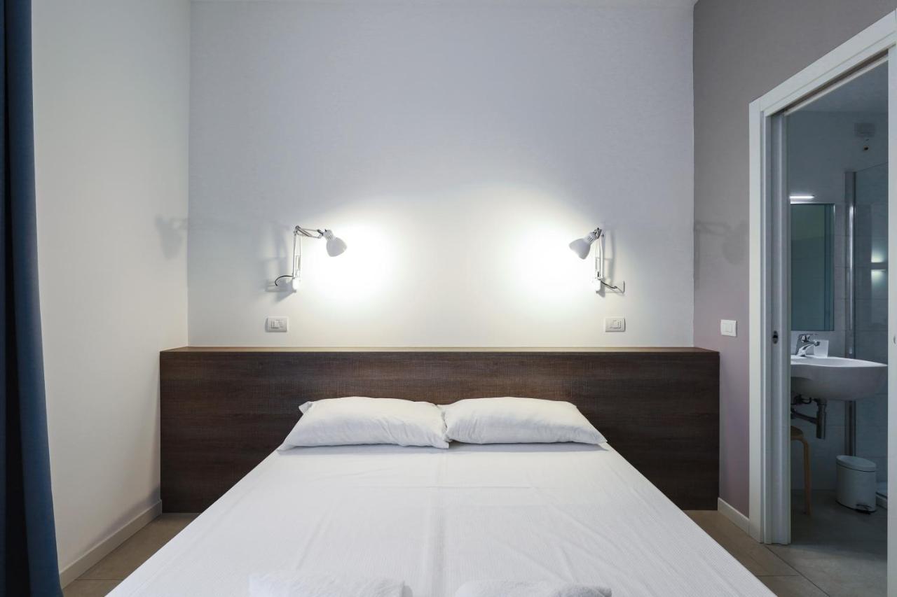 Bellami Hotel Milan Luaran gambar