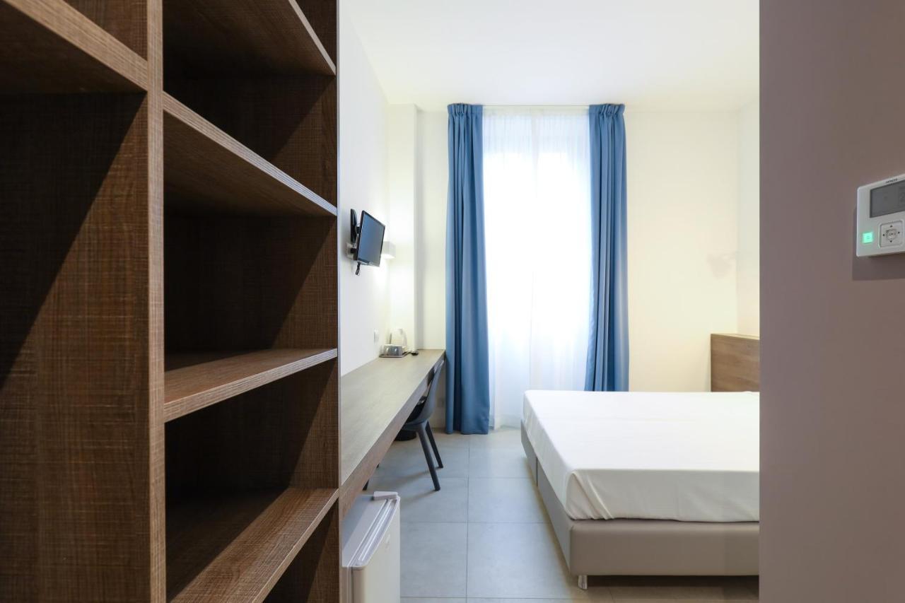 Bellami Hotel Milan Luaran gambar