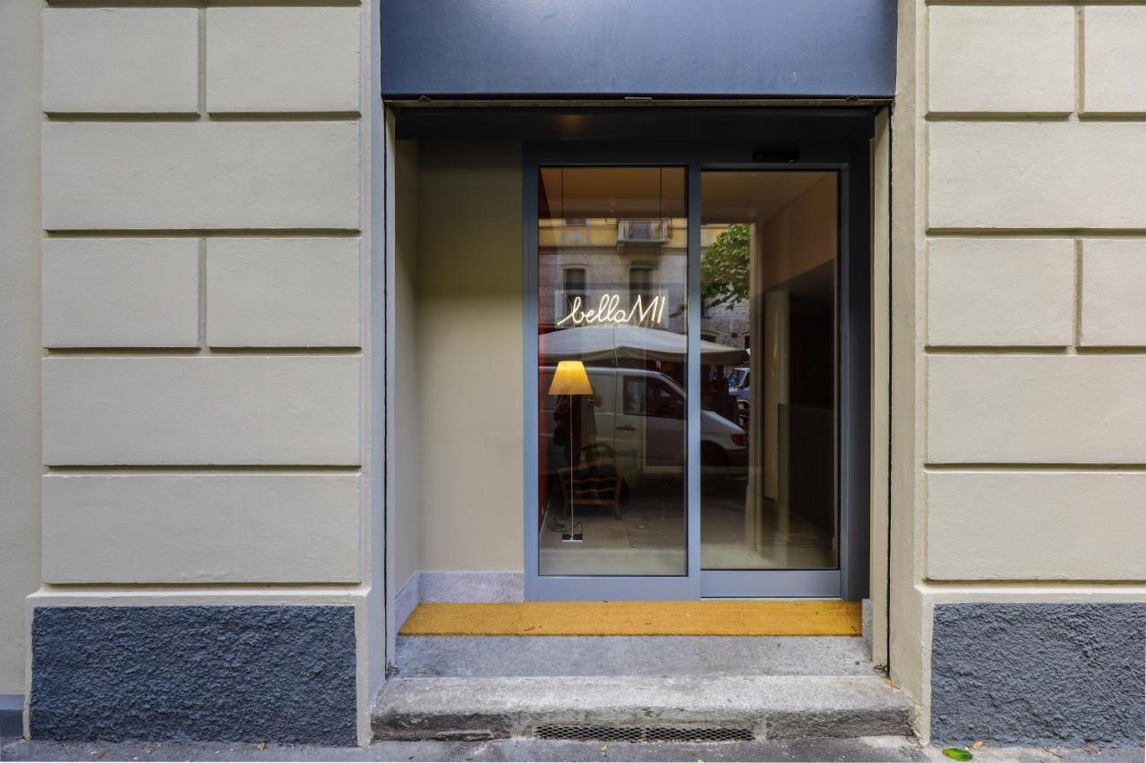 Bellami Hotel Milan Luaran gambar